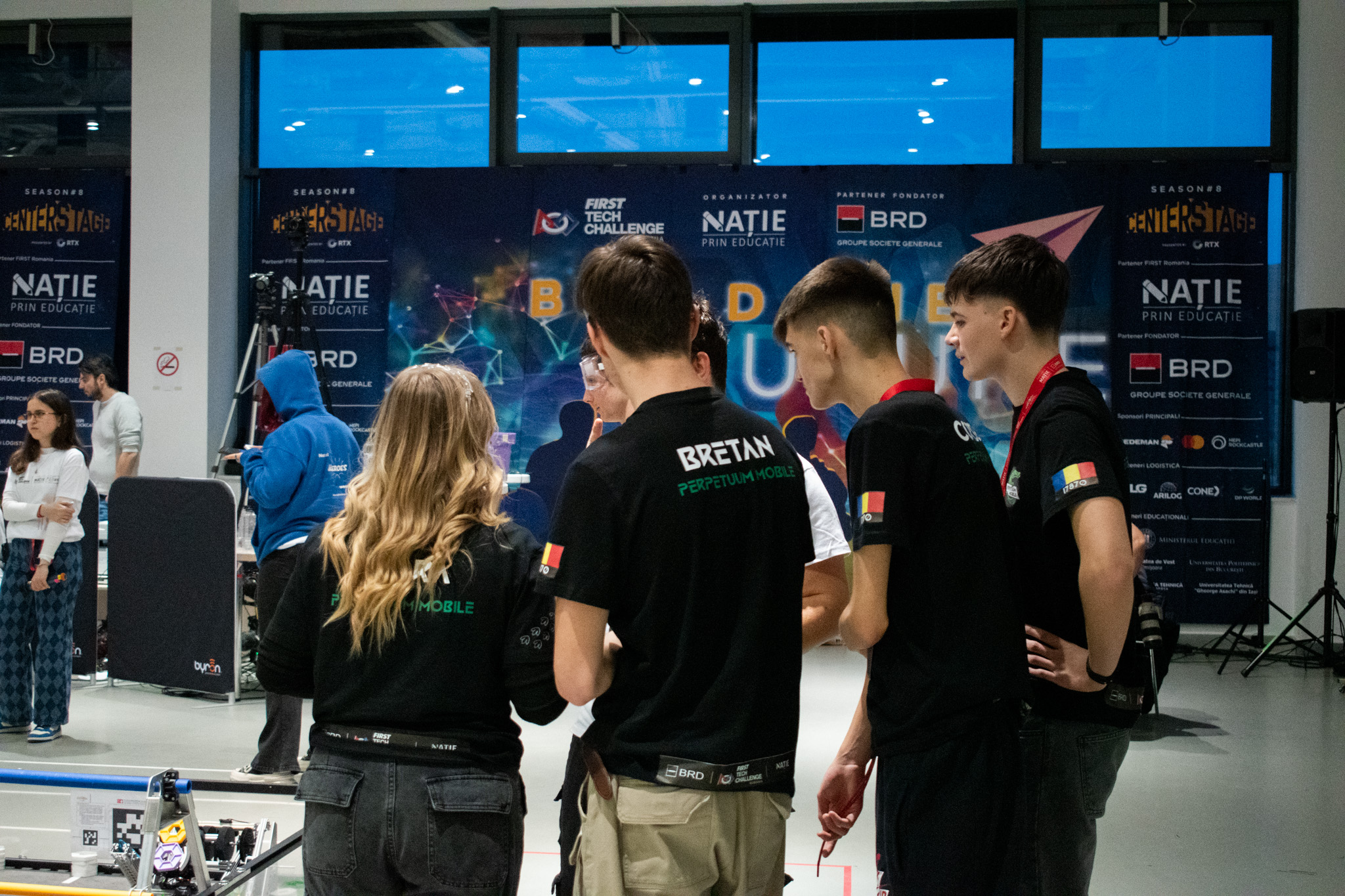 Perpetuum Mobile Team